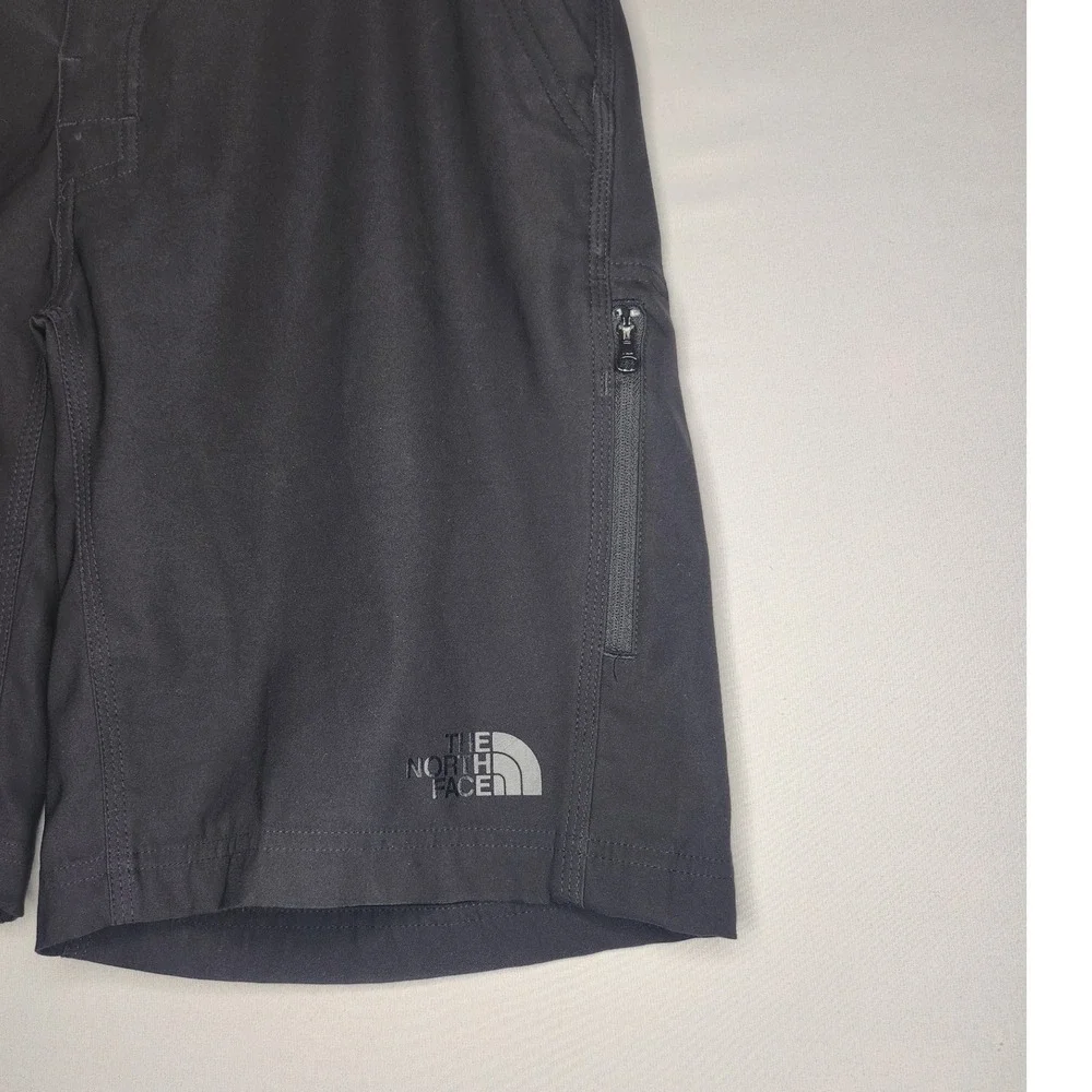 THE NORTH FACE Boardshorts Swim Cargo‎ Shorts Size 32 Black